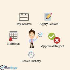 Employee leave management (or time-off management) encompasses the processes and policies of managing employee time-off requests, such as vacation, holidays, sick leave, and parental leave, Wages