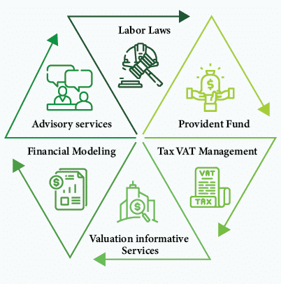 Labor Tax VAT Management Service