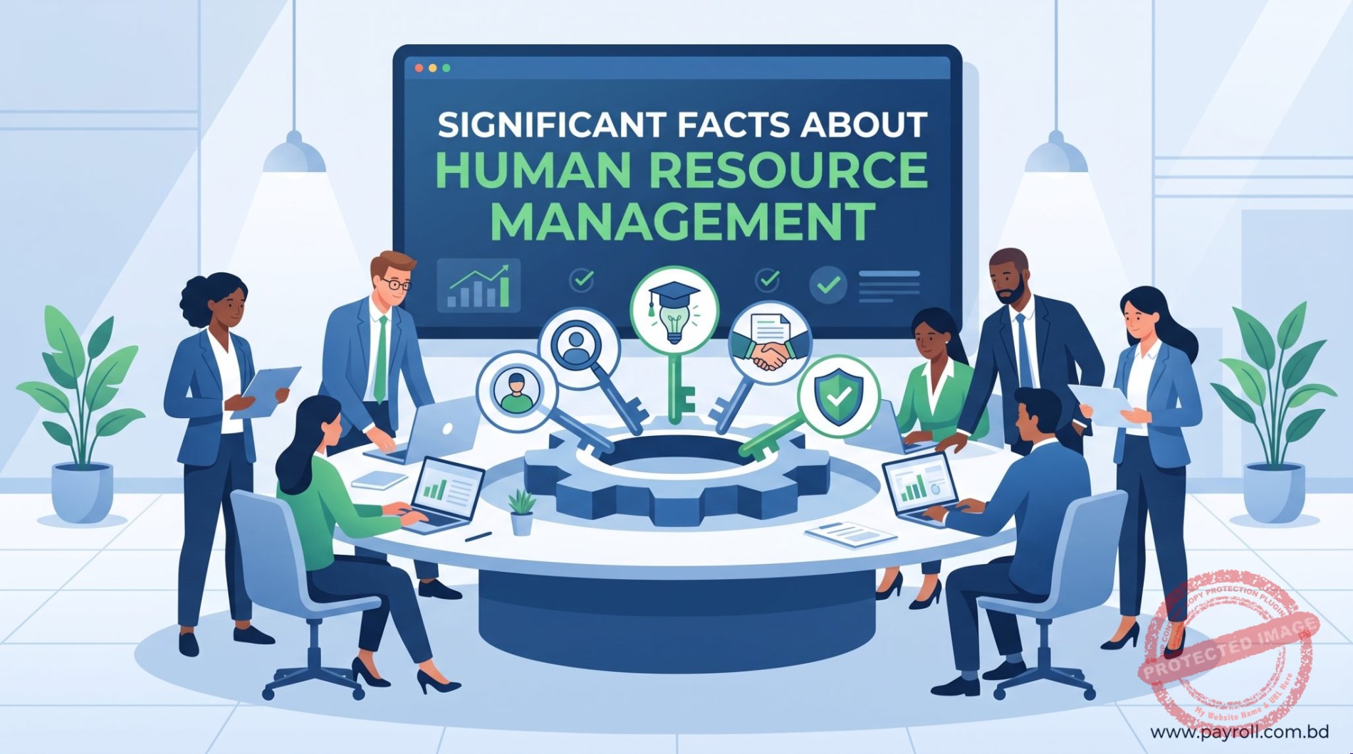 Facts About Human Resource Management