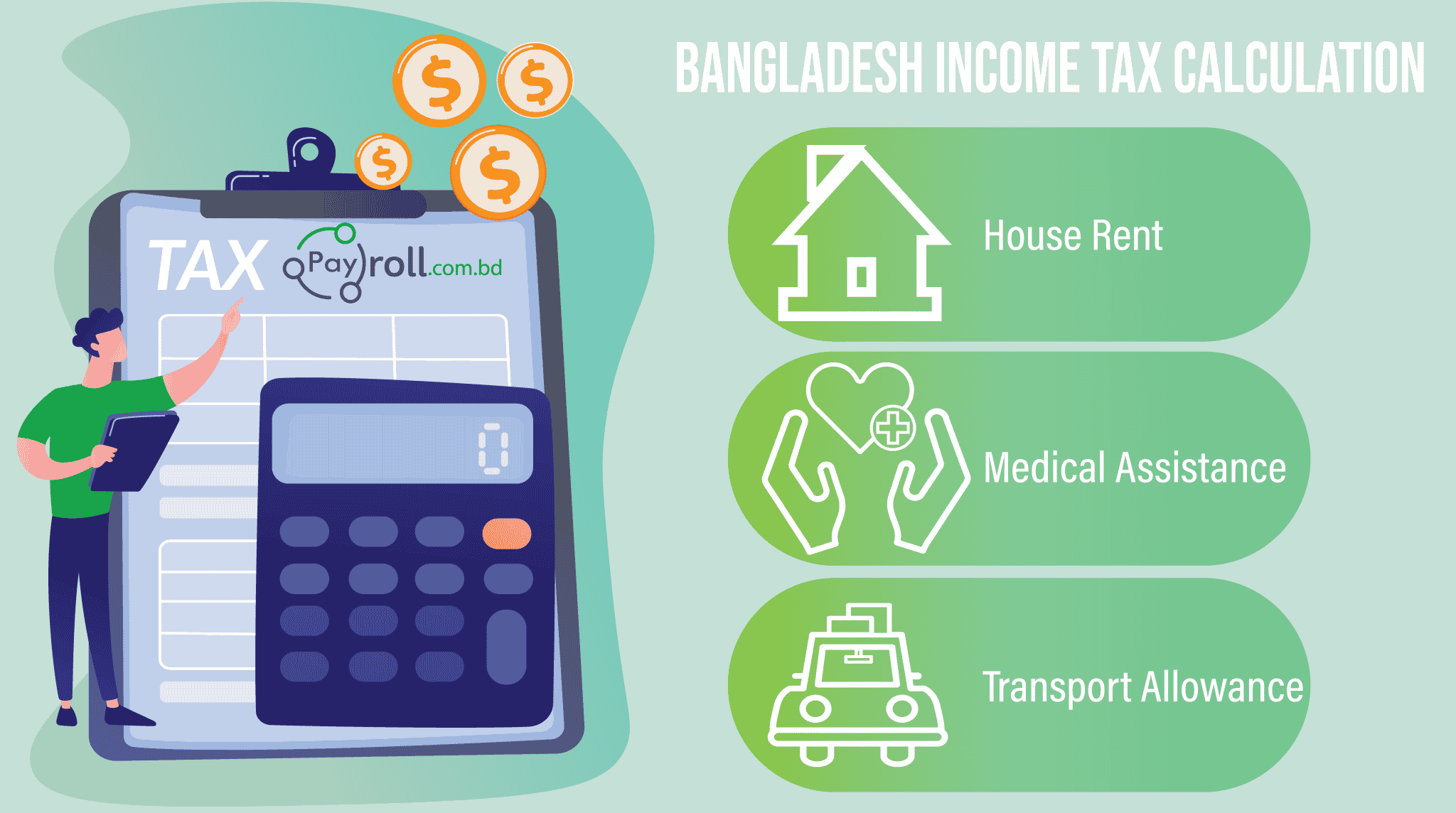 Bangladesh-Income-Tax-Calculation