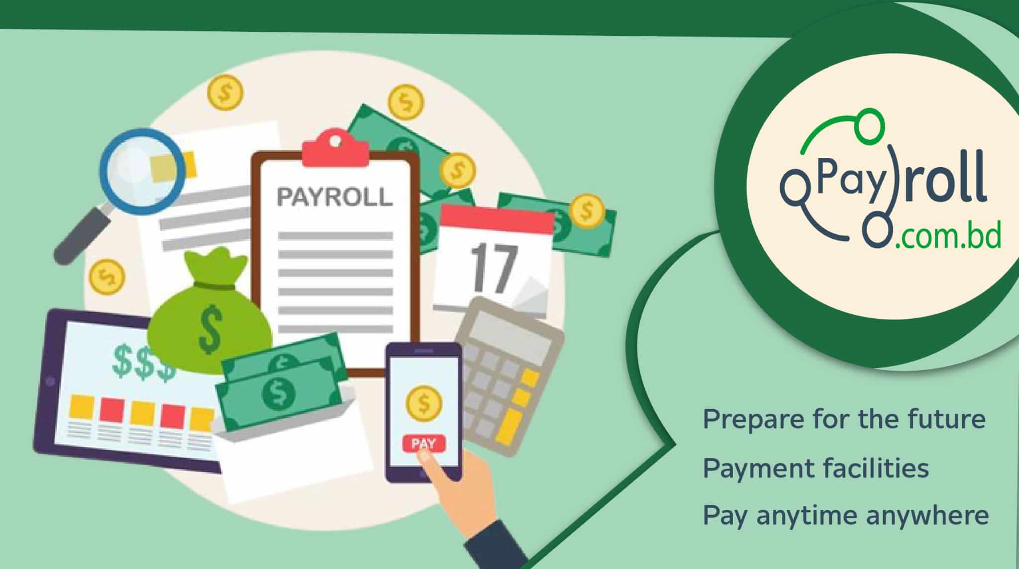 Payroll-Payroll outsourcing services
