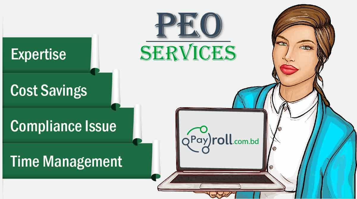Payroll-PEO payroll service