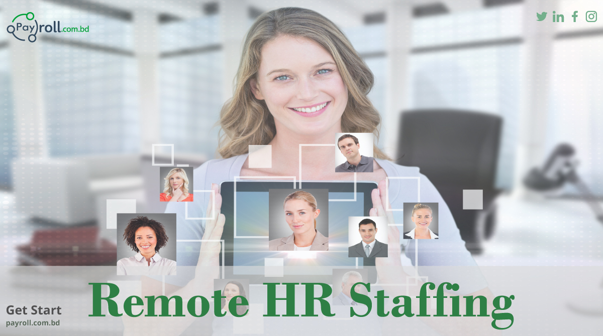 Remote HR Staffing