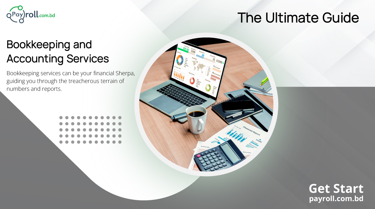 The Ultimate Guide to Bookkeeping and Accounting Services